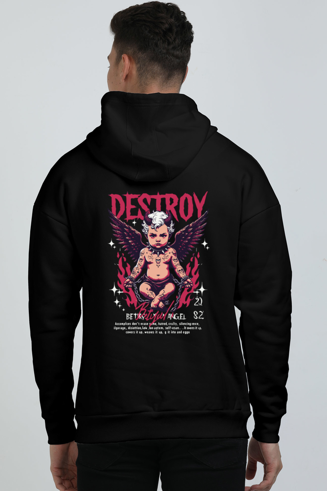 PREMIUM OVERSIZEDE HOODIES
