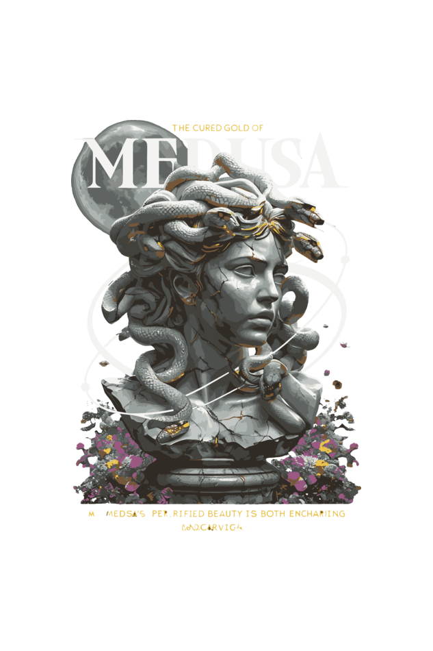 Stone Cold Style Medusa's Premium Hoodie