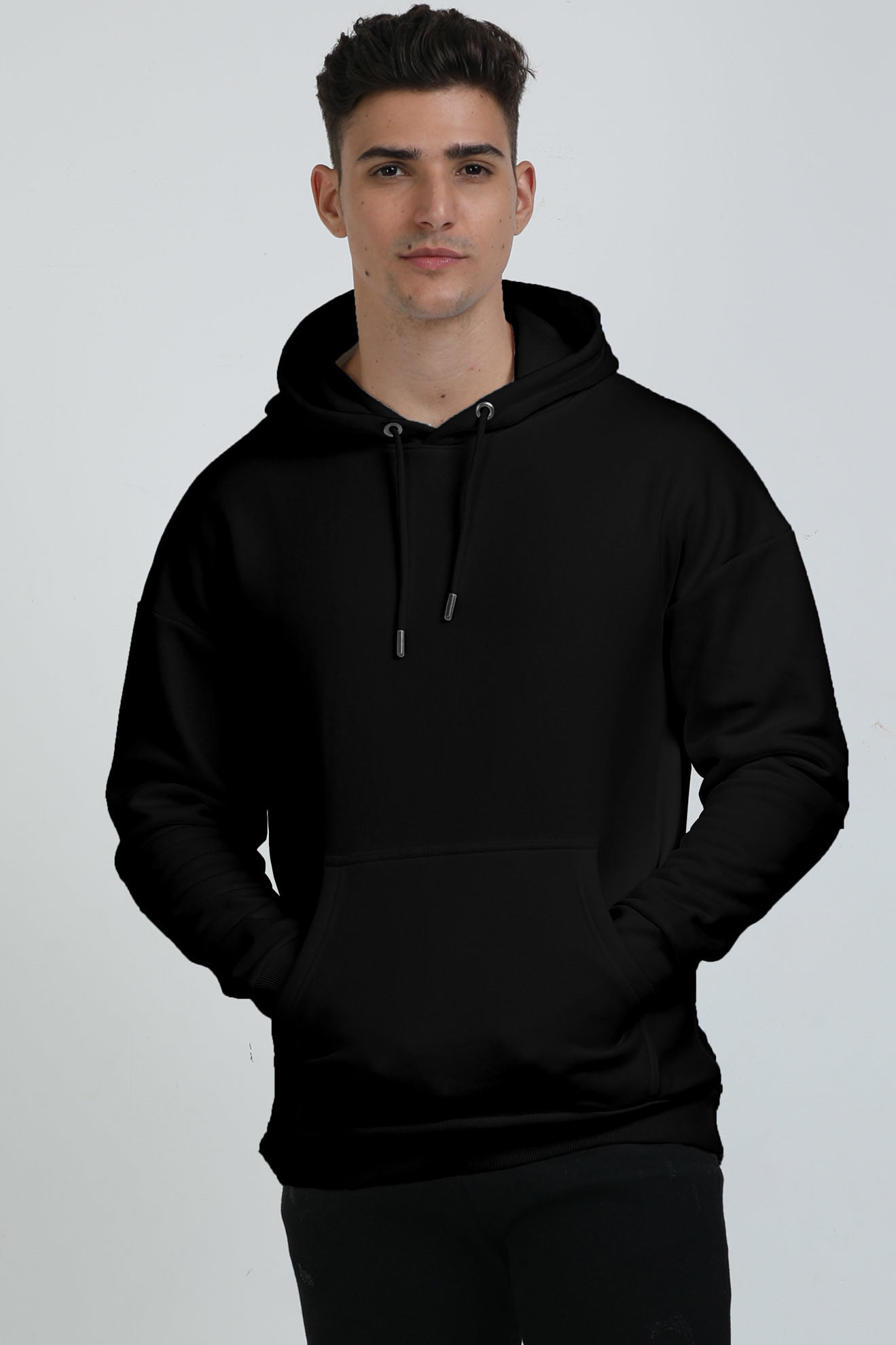 Michelangelo's David Greek  Oversized Hooded