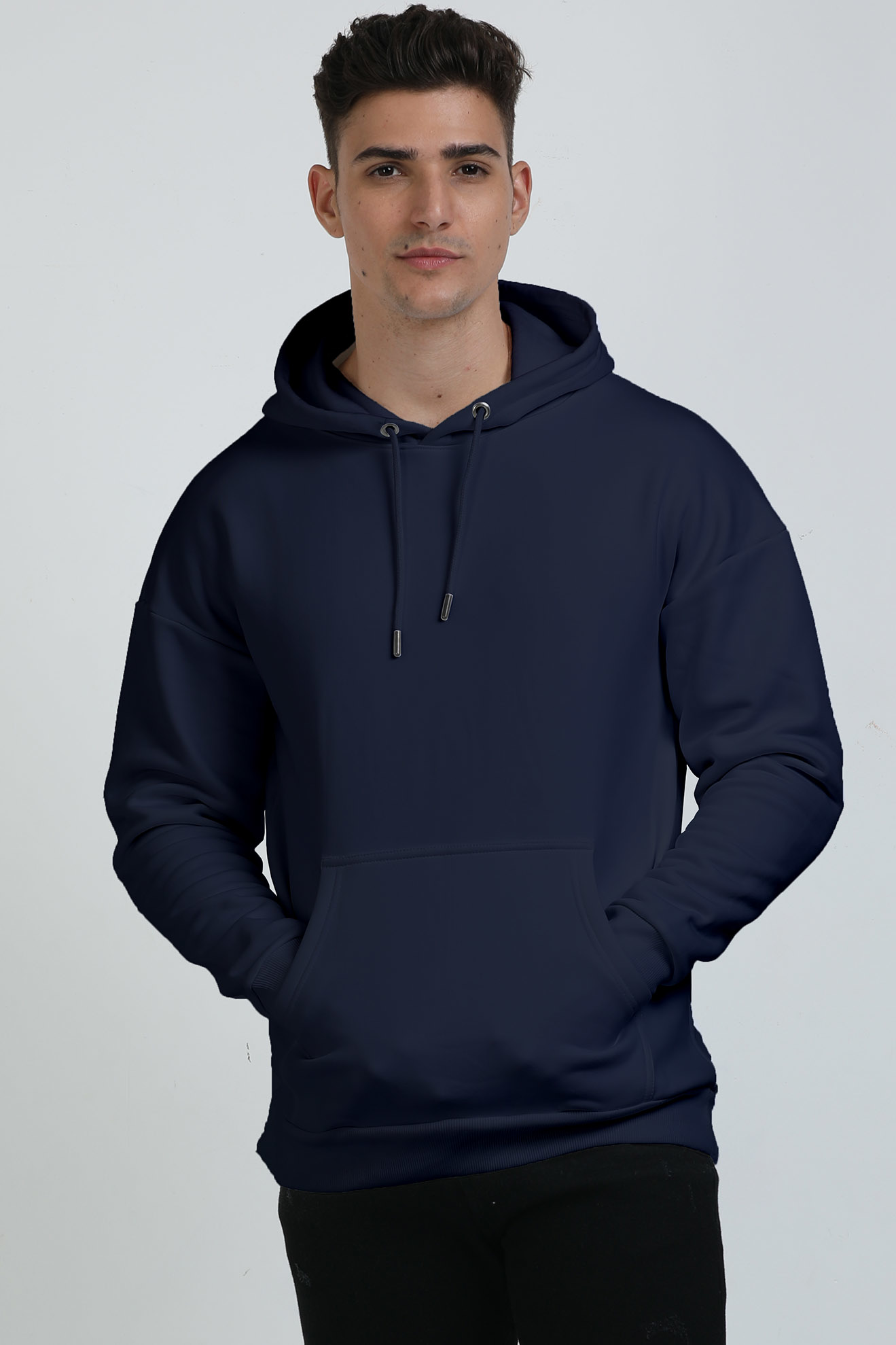 Michelangelo's David Greek  Oversized Hooded