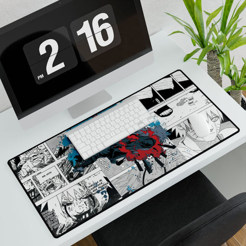 "Jiraiya Manga Tribute Mouse Pad – 600x280 mm"