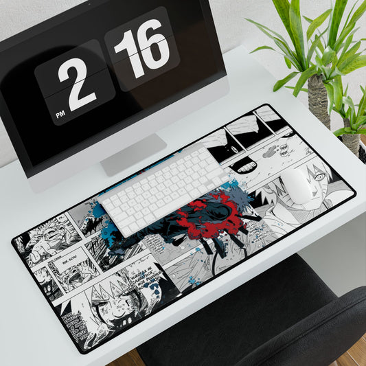 "Jiraiya Manga Tribute Mouse Pad – 600x280 mm"